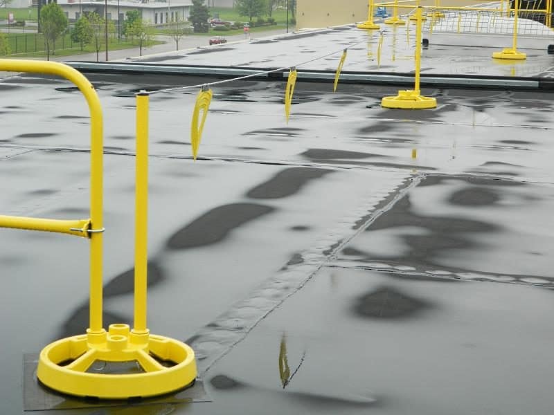 Enduraline Perimeter Warning System EDGE Fall Protection