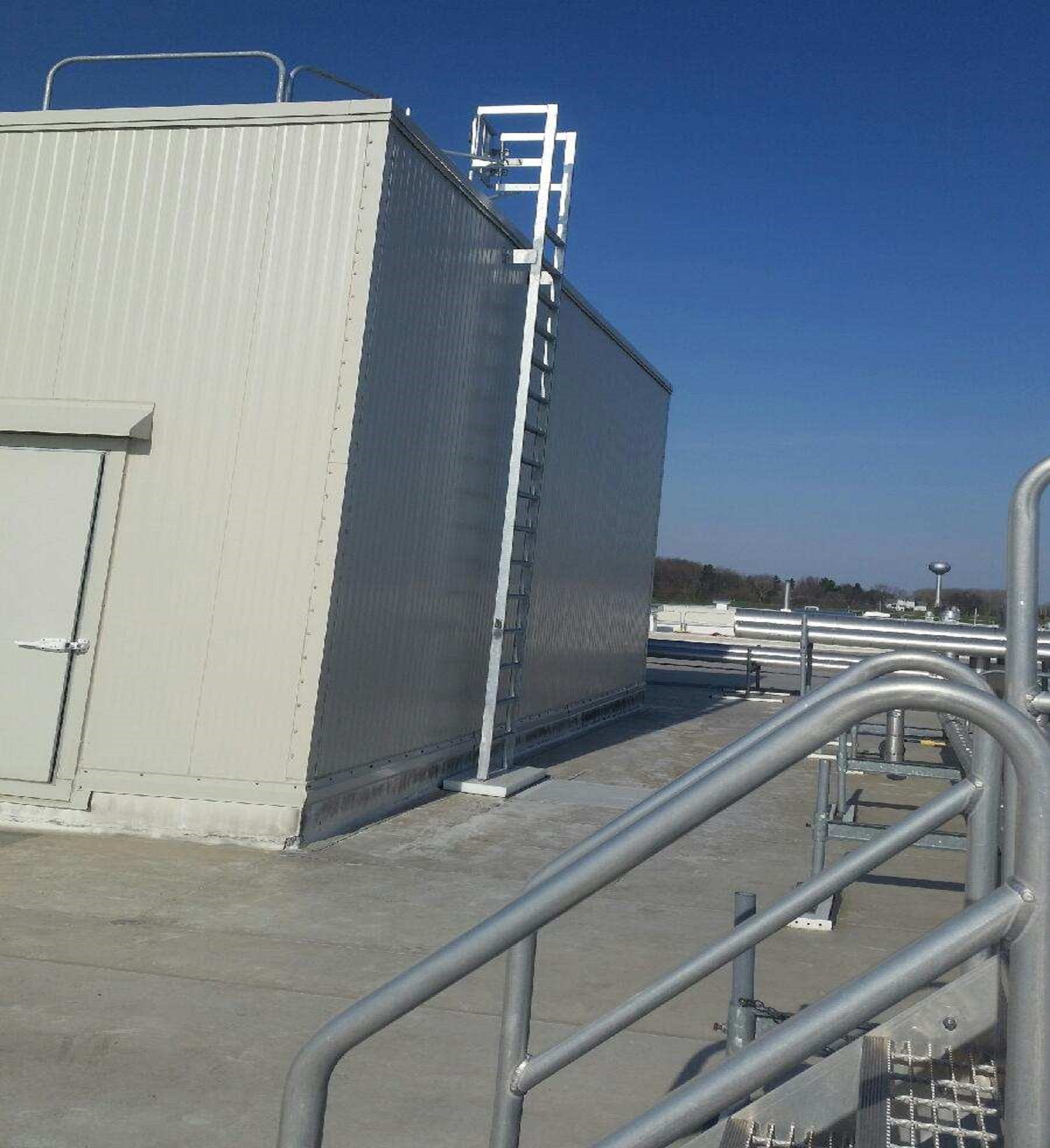 OSHA Fixed Ladder Requirements Fixed Ladder Regulations