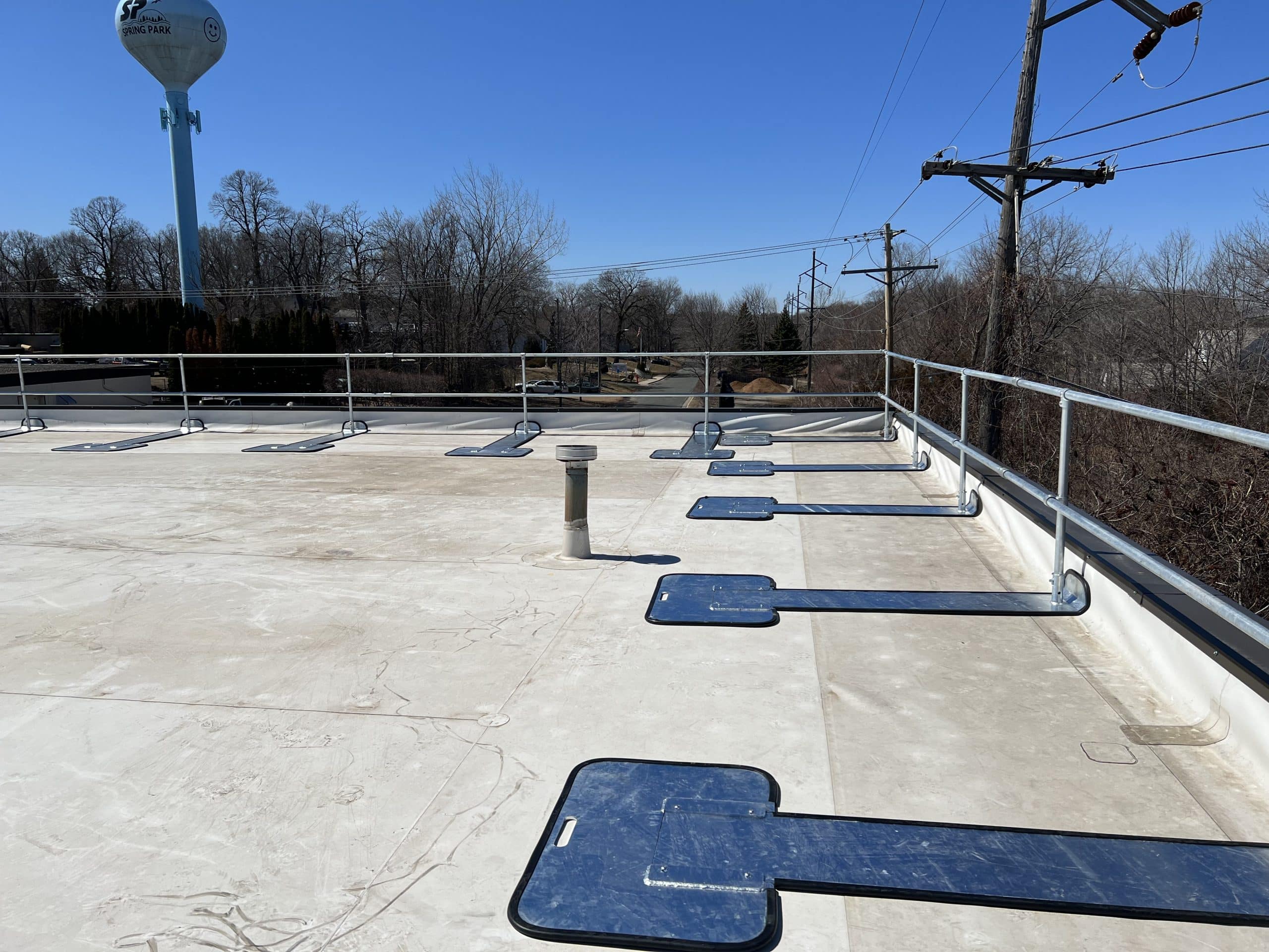 Cal OSHA 3209 Guardrail Requirements