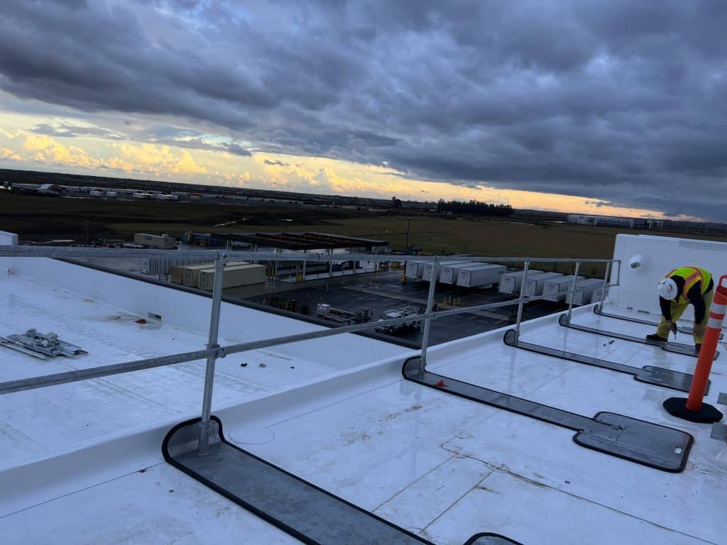 Cal OSHA 3209 Guardrail Requirements