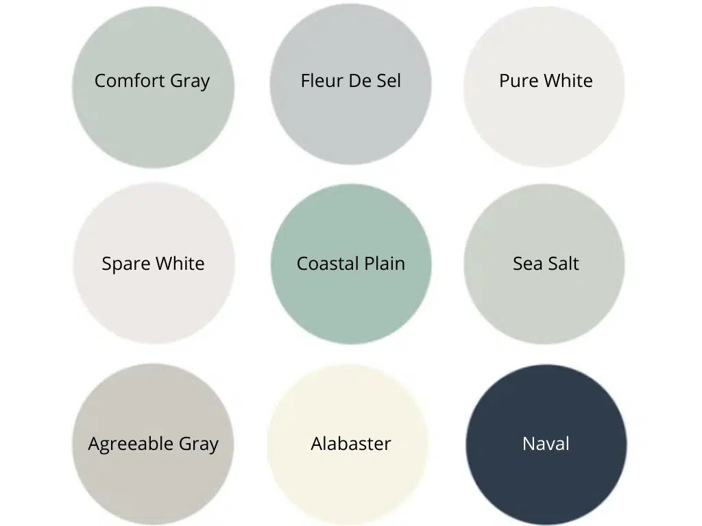 The Ultimate Sherwin Williams Sea Salt (SW 6204) Paint Review EdgeFurnish