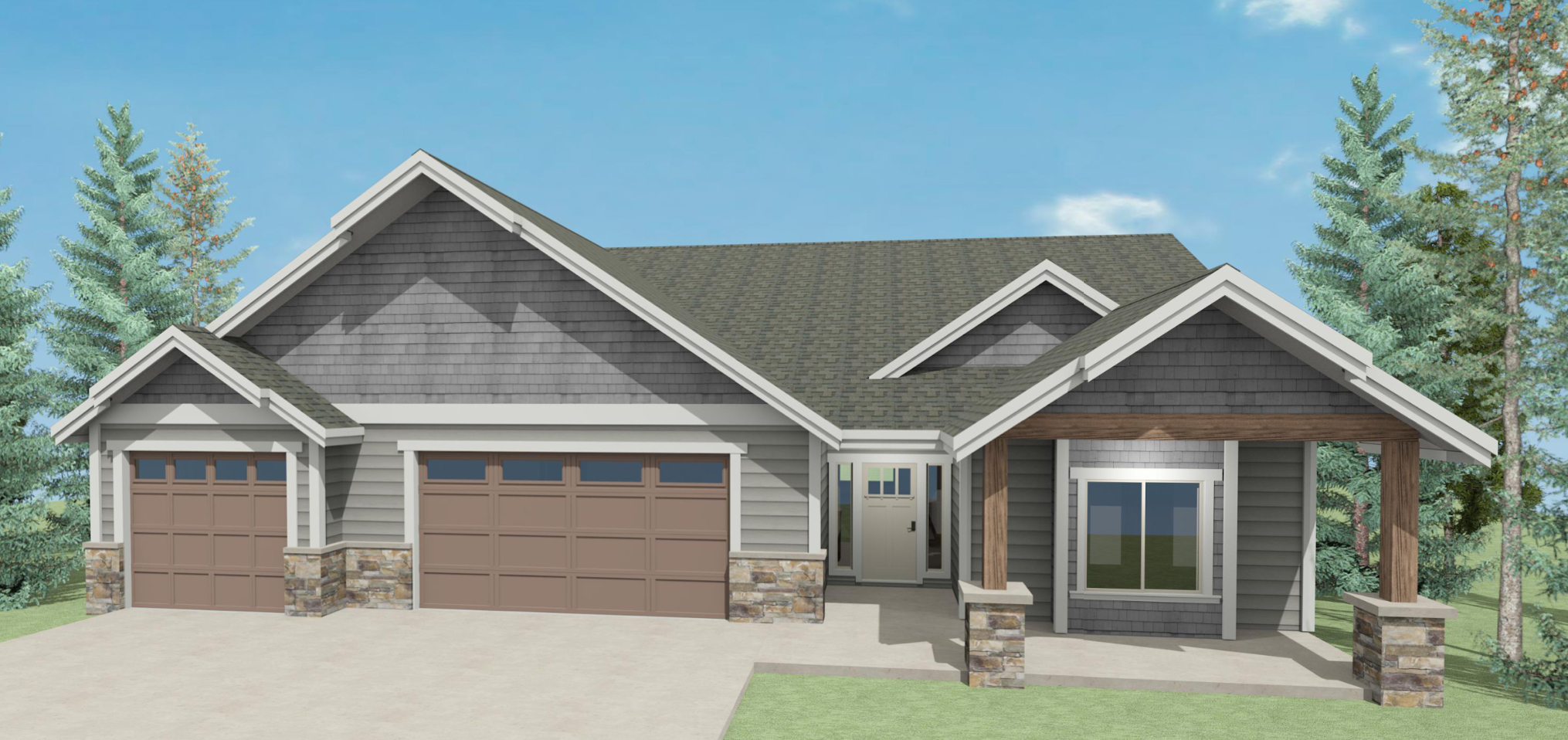 Explore our Homes Edge Homes