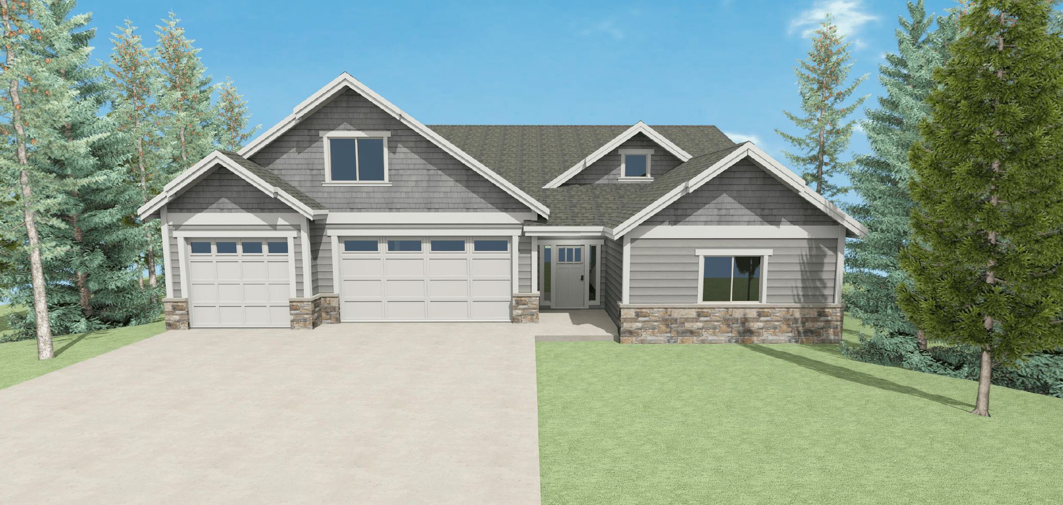 CLEARWATER Edge Homes