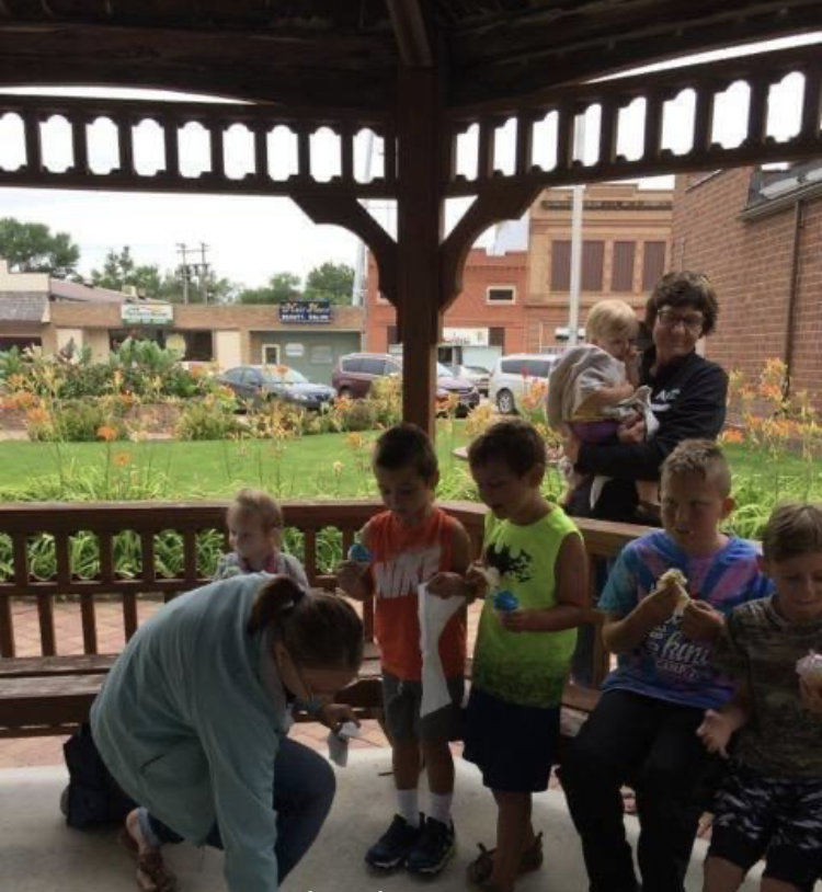 Children’s Programs Edgeley Public Library