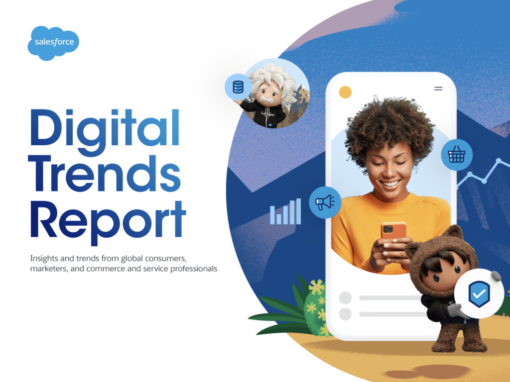 Digital Trends Report
