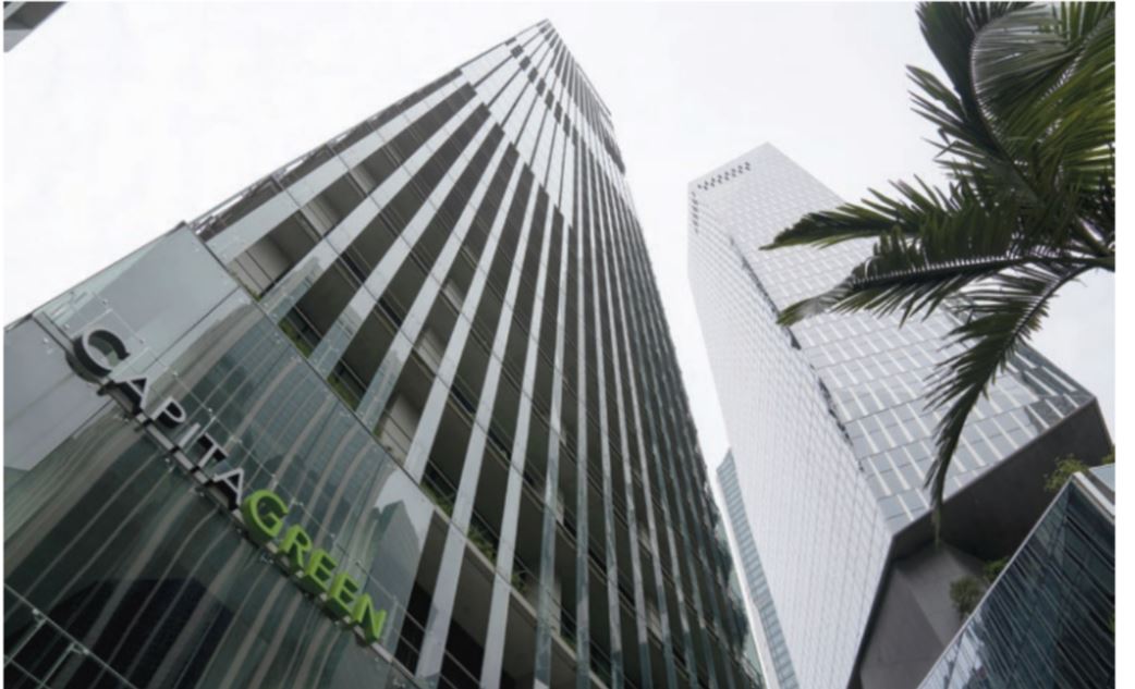 CapitaLand, Keppel and Mapletree go assetlight and take flight with an