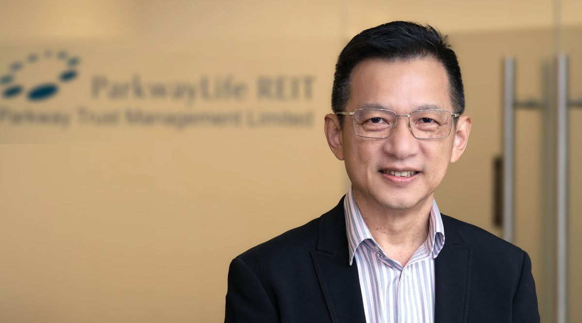 Parkway Life REIT acquires nursing home in Osaka for 20.7 mil