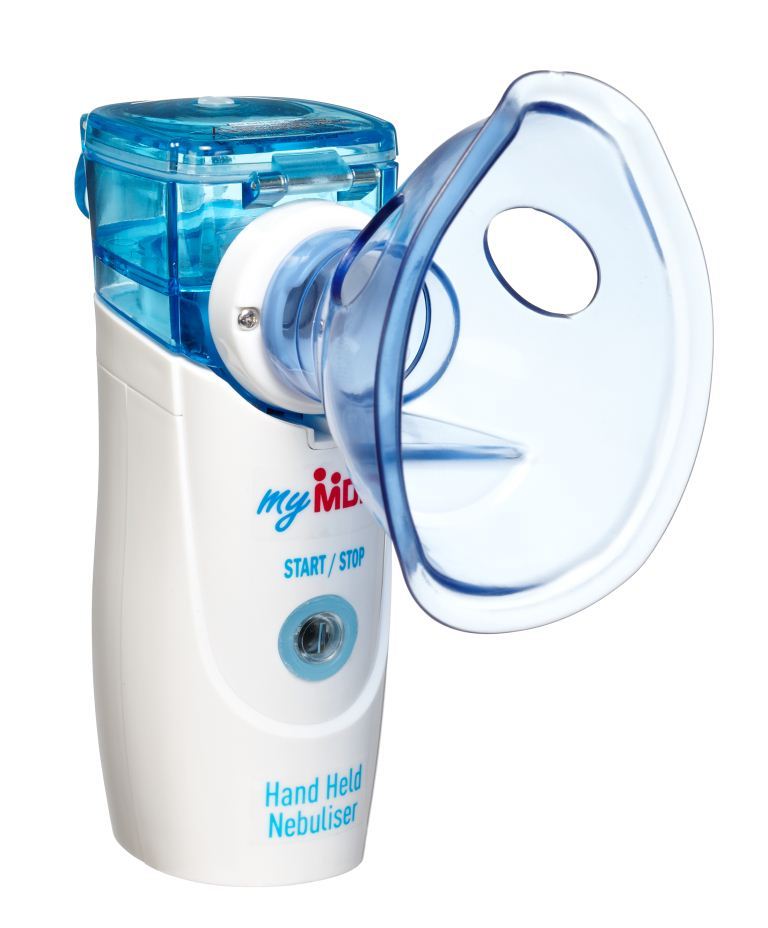 Portable Nebulizer Edge Medical Solutions, Inc.