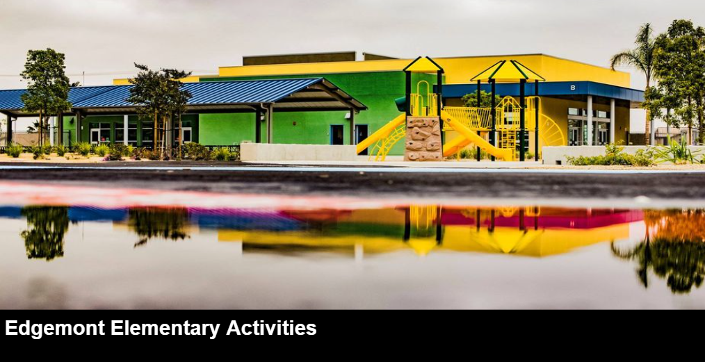 PROGRAMS Edgemont Elementary School