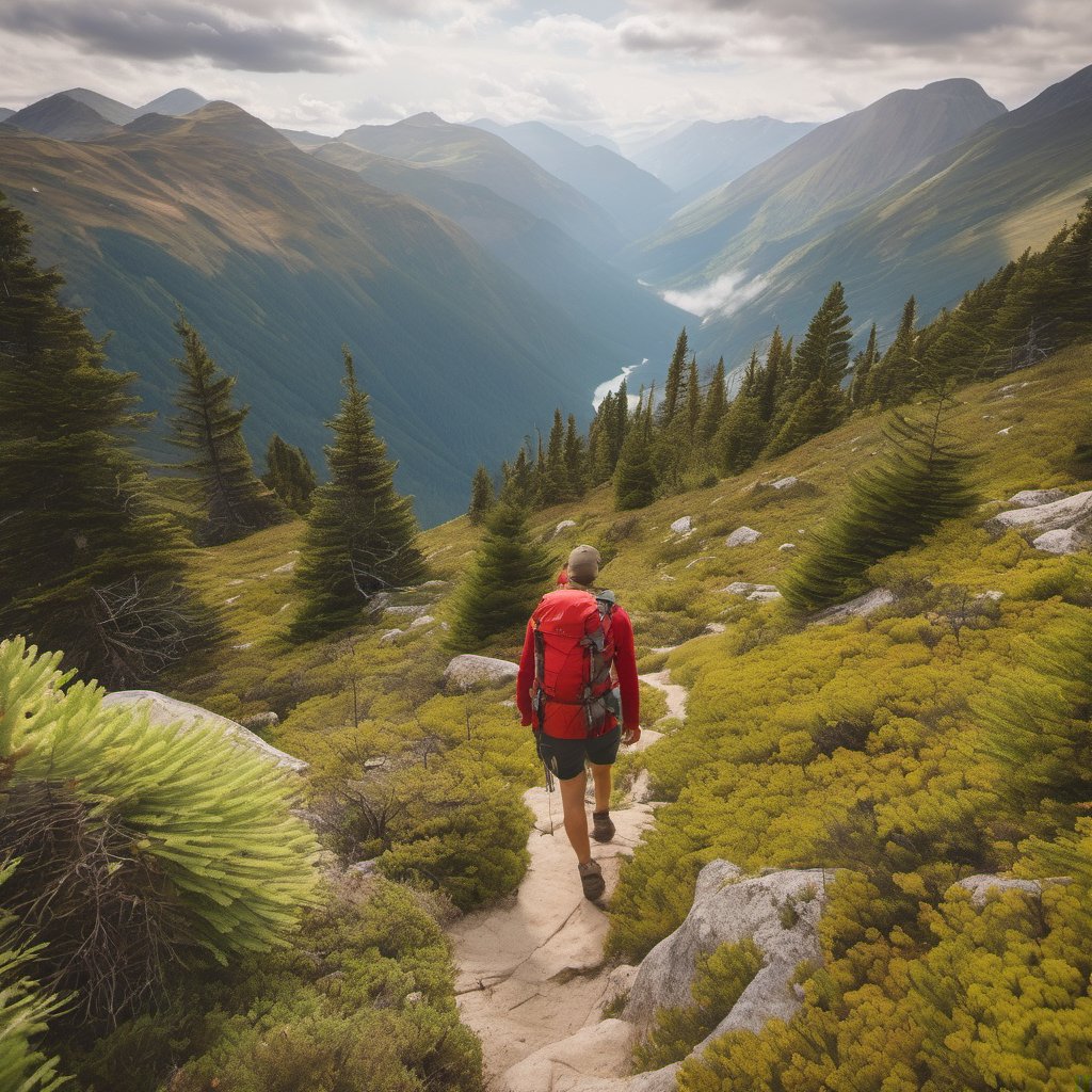 2024 Update on the Best Hiking Adventures Books