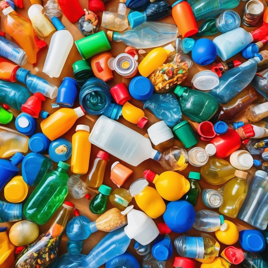 Best Books About Plastic Pollution. 2024 Edition