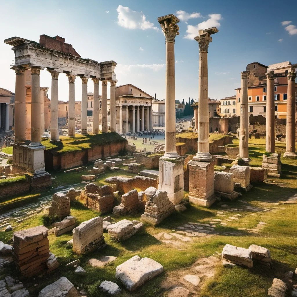 Roman History Books 2024's Updated Collection of 20 MustReads