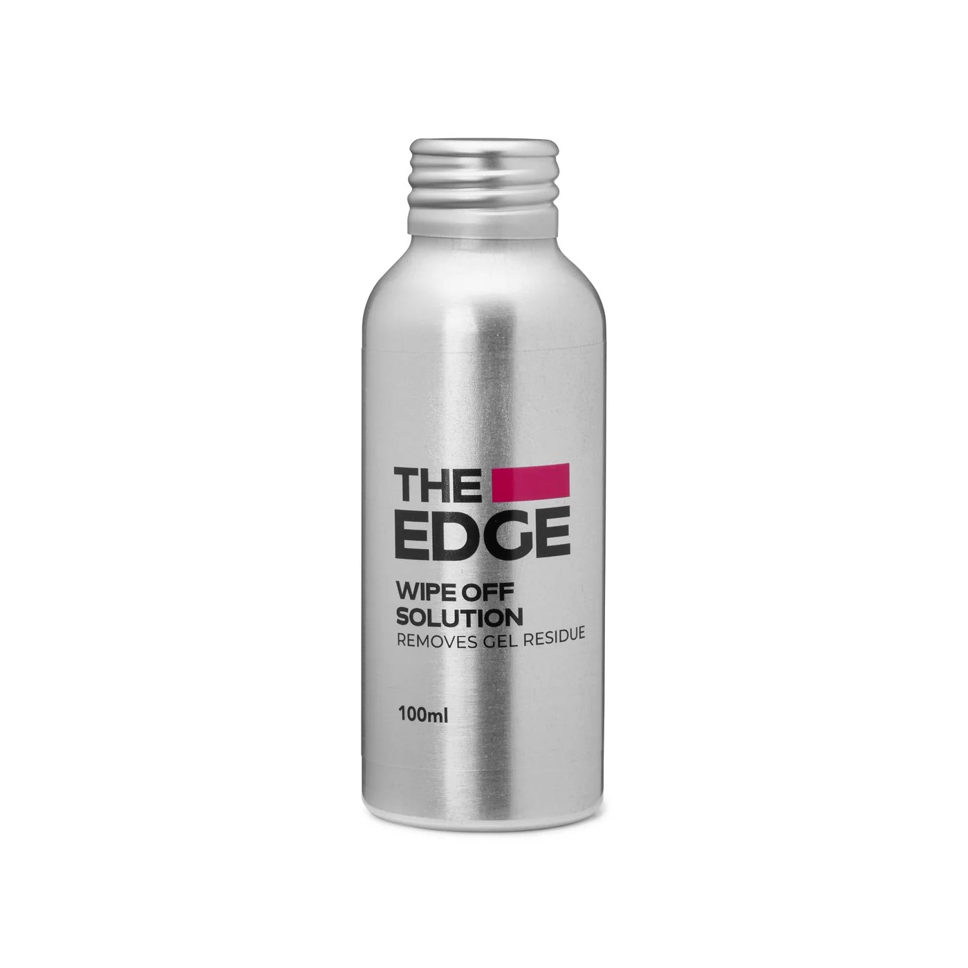 UV/LED Gel Wipe Off Solution The Edge Nails