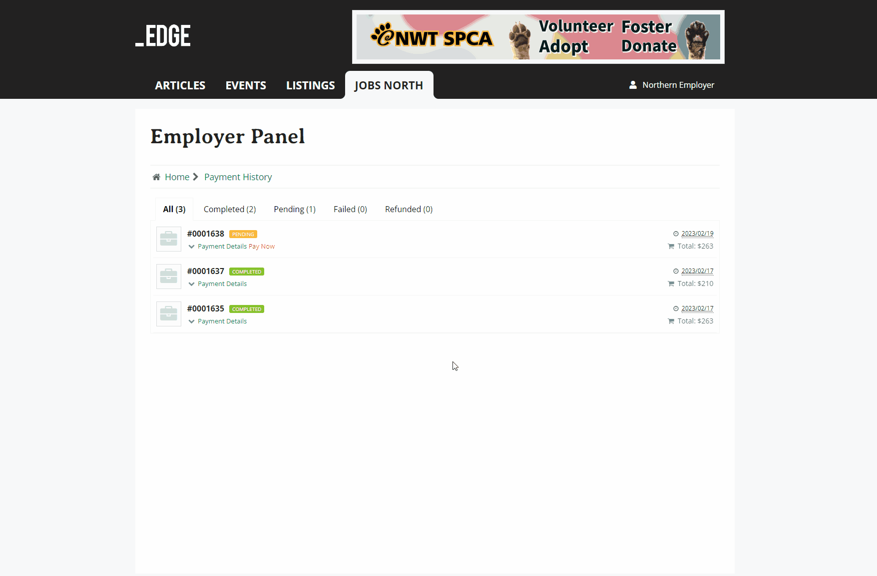 Upgrade Your Hiring Process with Jobs North's Latest Features Edge North