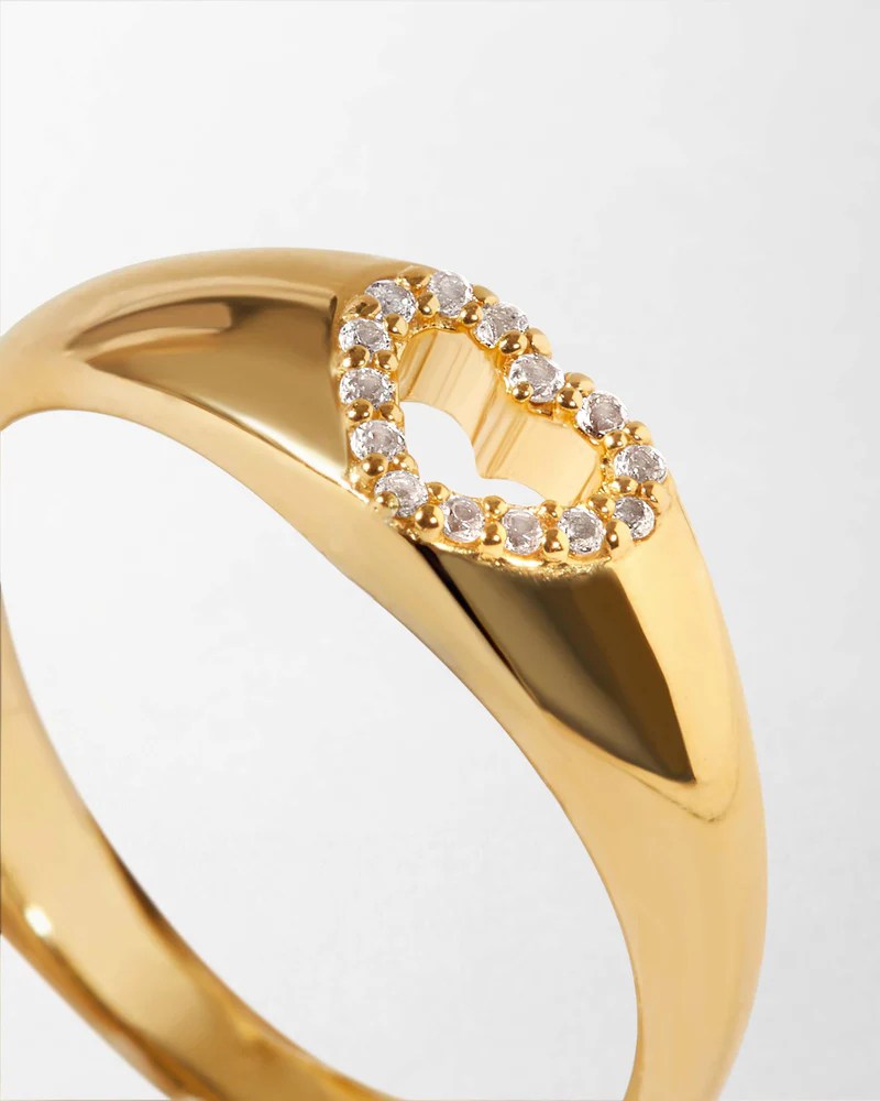 Designer Rings Ethical London Jewellery Brand EDGE of EMBER