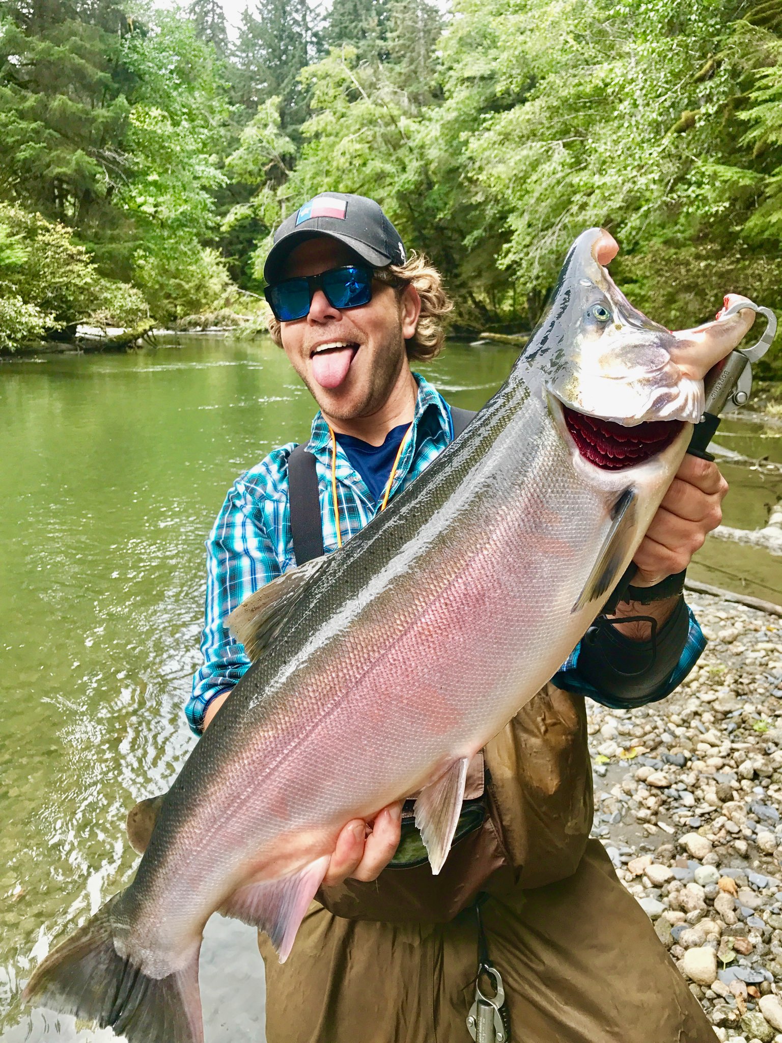 Edgewater Outfitters Alaska Fishing Charter Near Hoonah