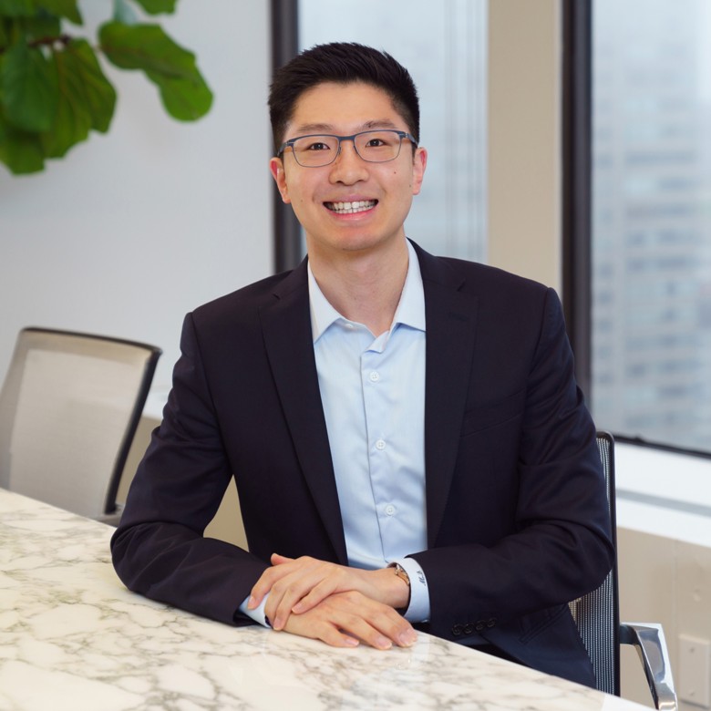 Colin Wang Edge Principal Advisors