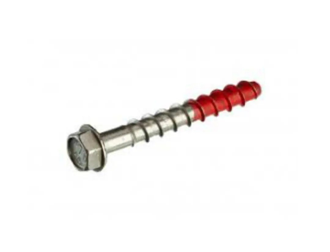 Excalibur bolt (concrete screw) EdgePro Formwork Solutions Quick