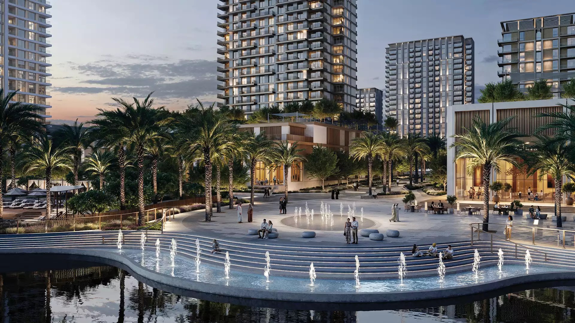 New Projects in Dubai Discover New Buildings In Dubai