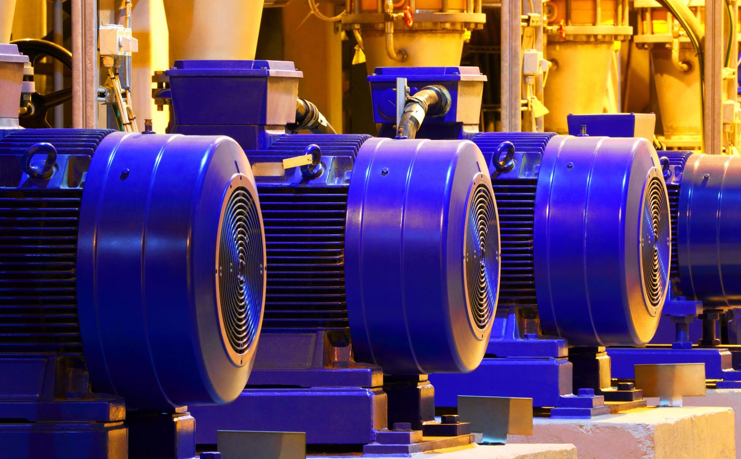 CM of Electric Motors Reliability Edge