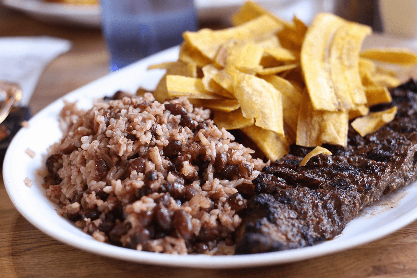 Gallopinto Not just rice and beans EdgeRock