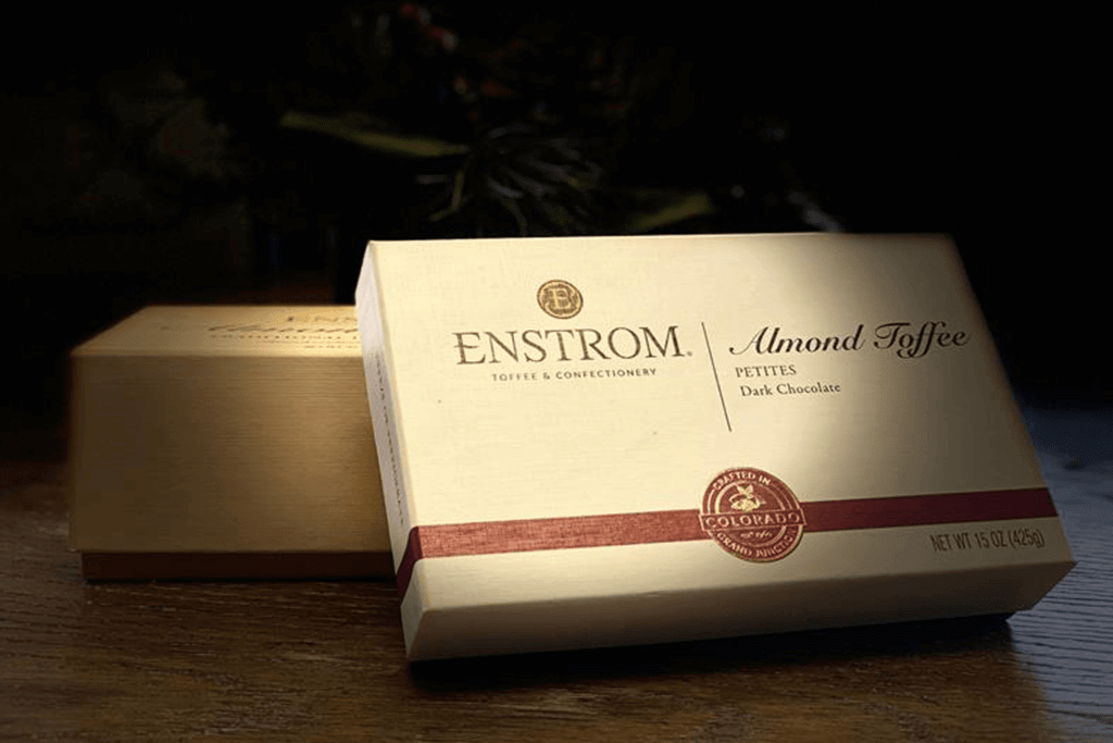 Enstrom's Toffee 60 Years Of Sweet Sensations EdgeRock Wealth
