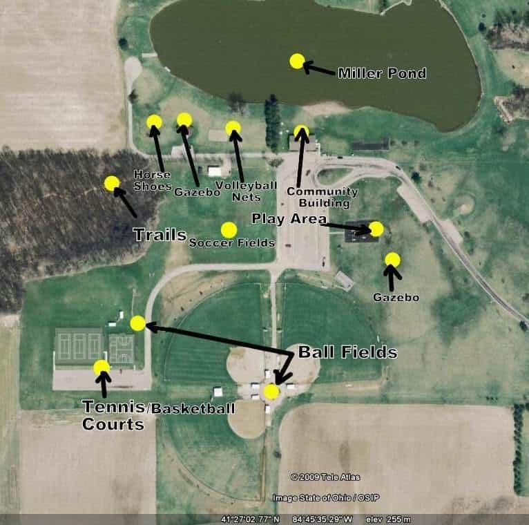 Miller Park Village of Edgerton