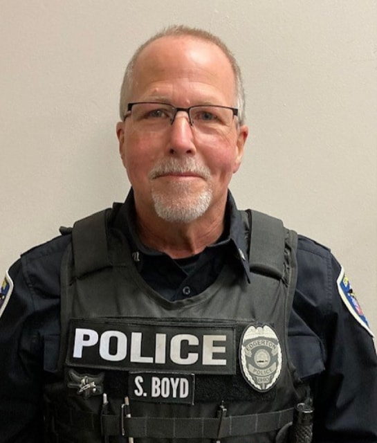 Police Department Village of Edgerton