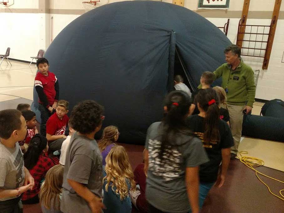 Home Edgerton Explorit Center, Aurora, NE