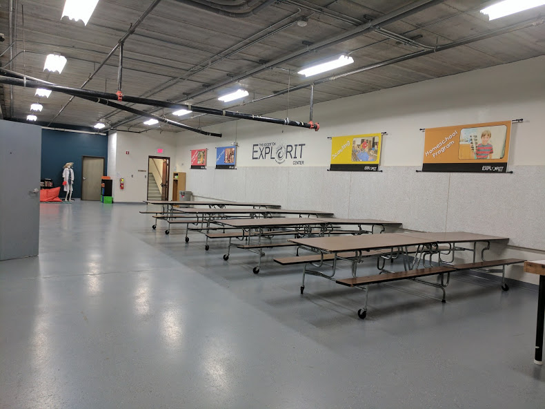 Rentals/Facilities Edgerton Explorit Center, Aurora, NE