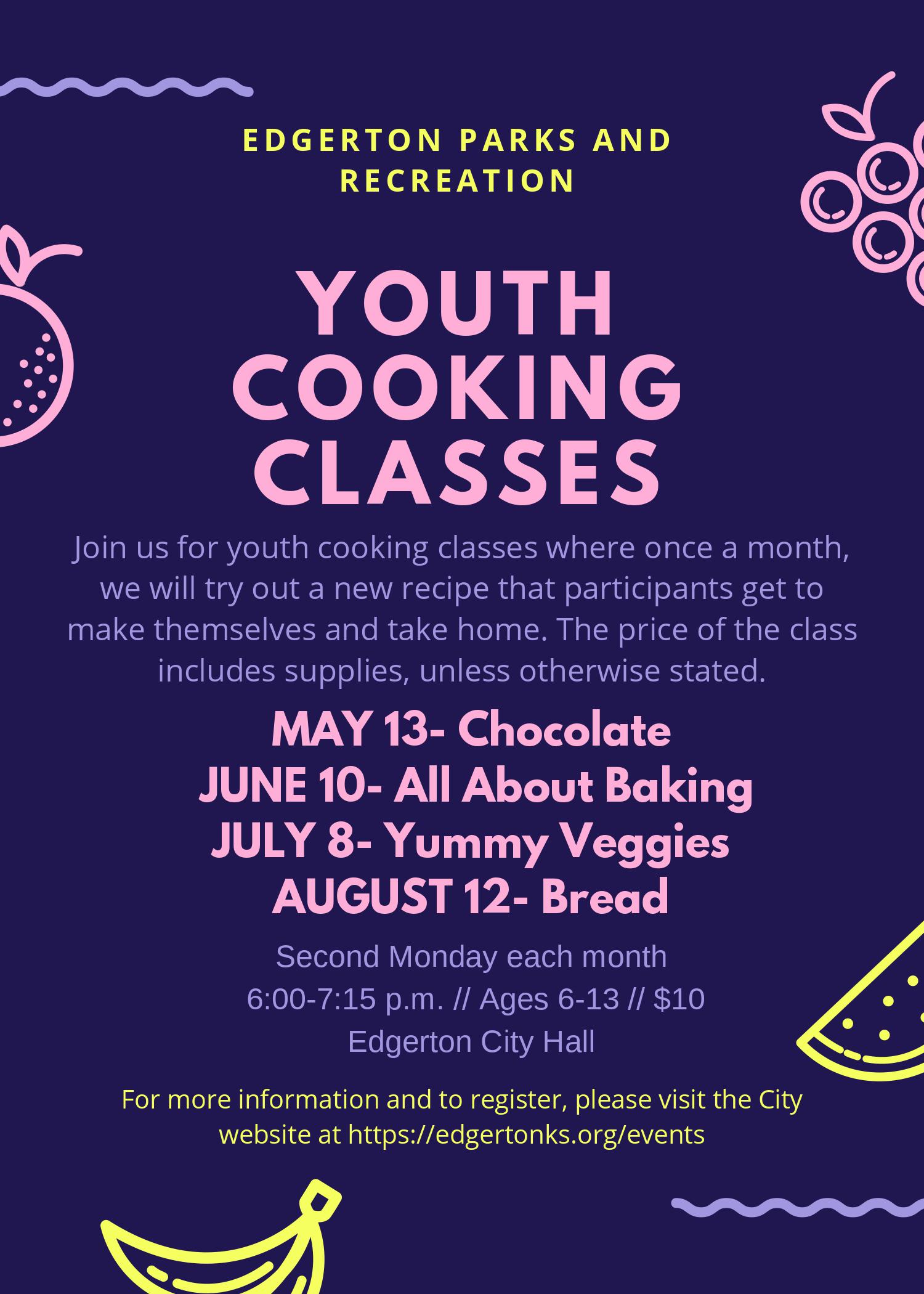 Parks and Recreation City of Edgerton, Kansas