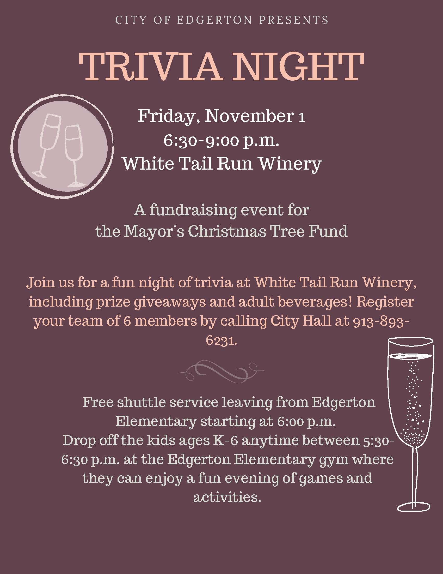 Parks and Recreation City of Edgerton, Kansas