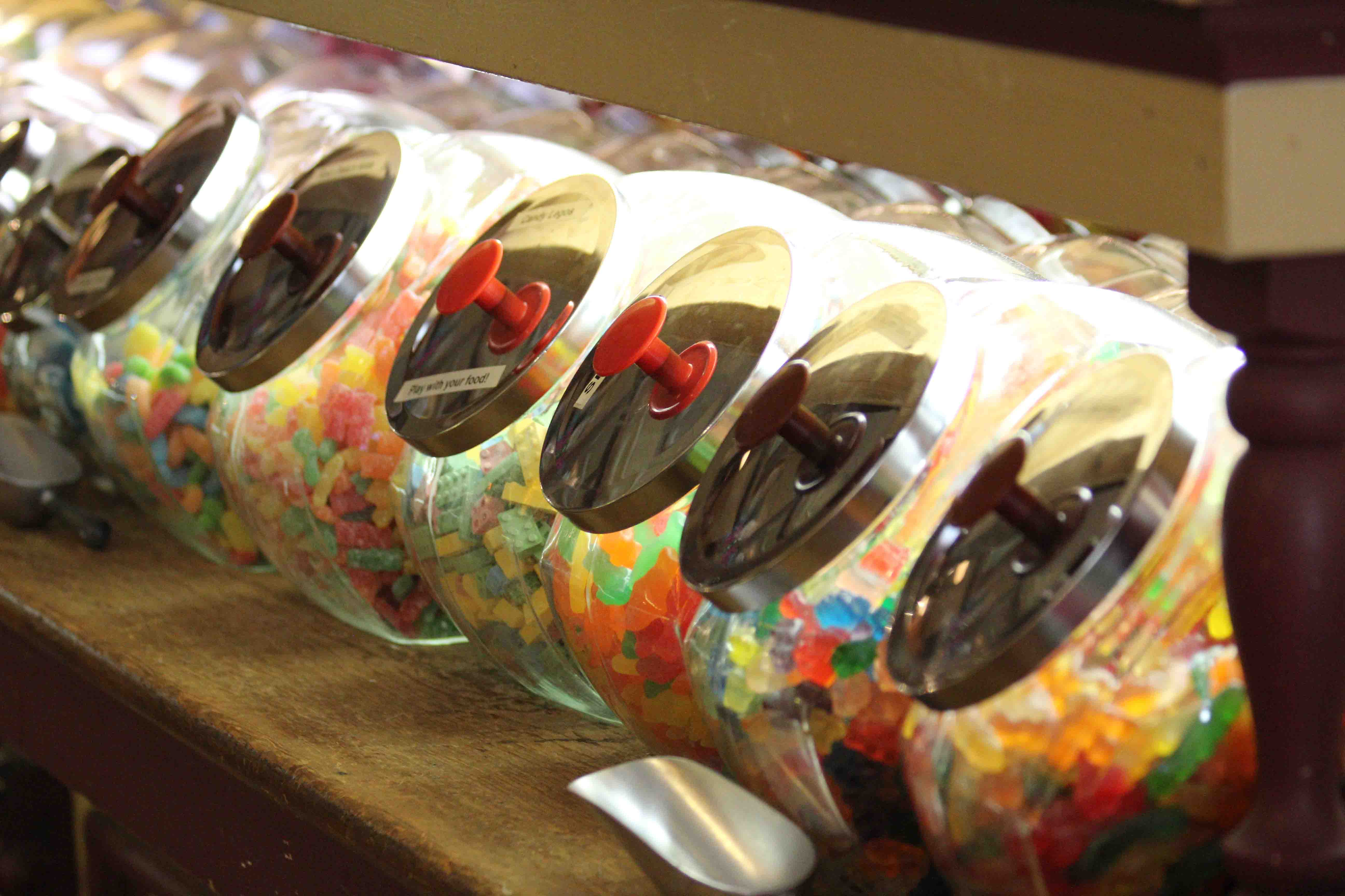 Out West and Back Edgestitch