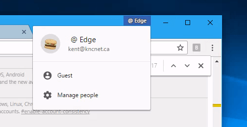 The List Of Flags Settings To Tweak Material Design In Chrome Edge Talk