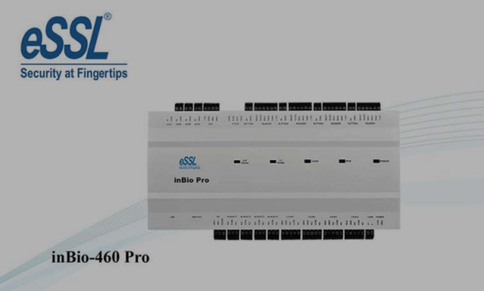 INBIO 460 PRO Edge Technology