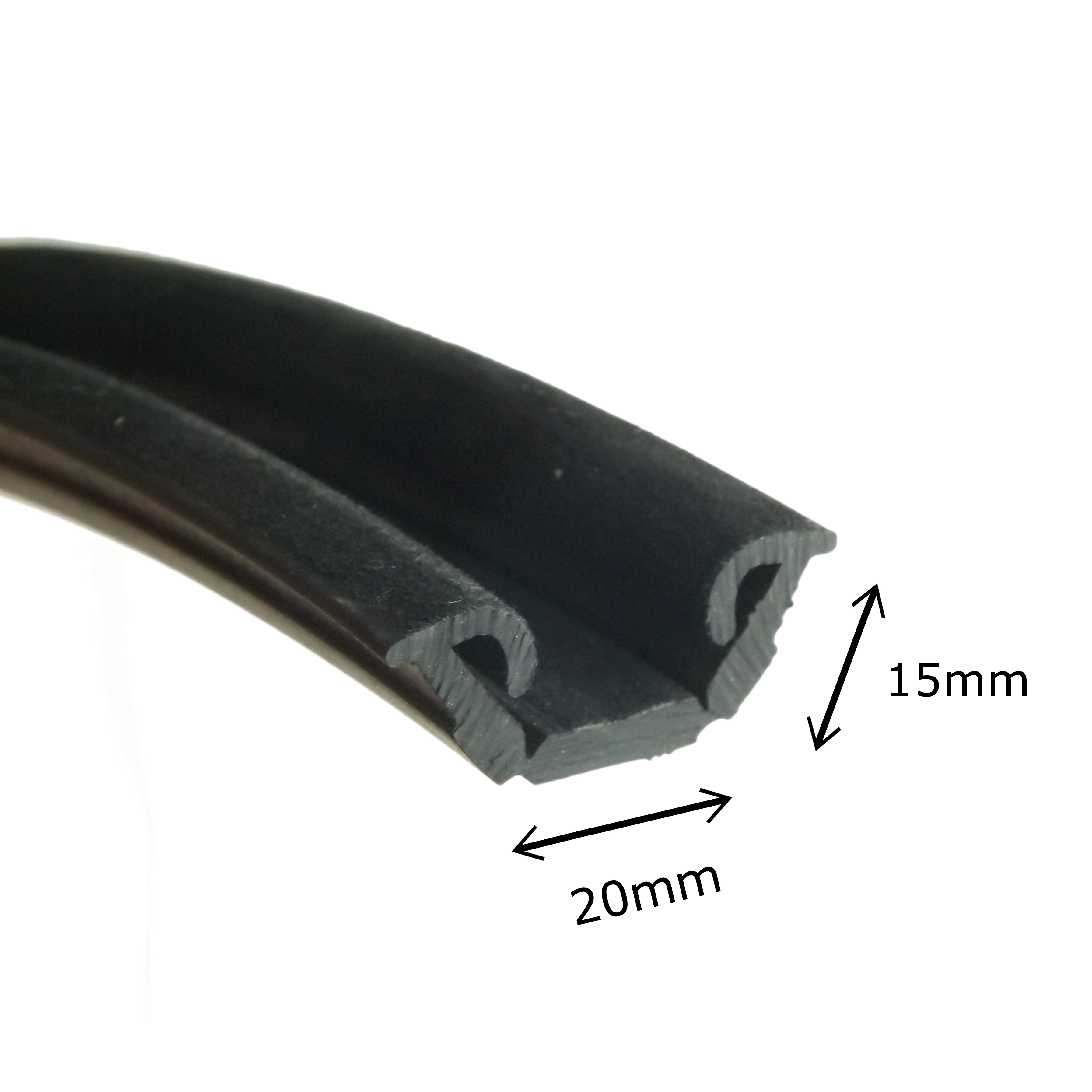 Flocked Auto Glass Window Channel,Door Felt Kit Buy Glass Run Channel