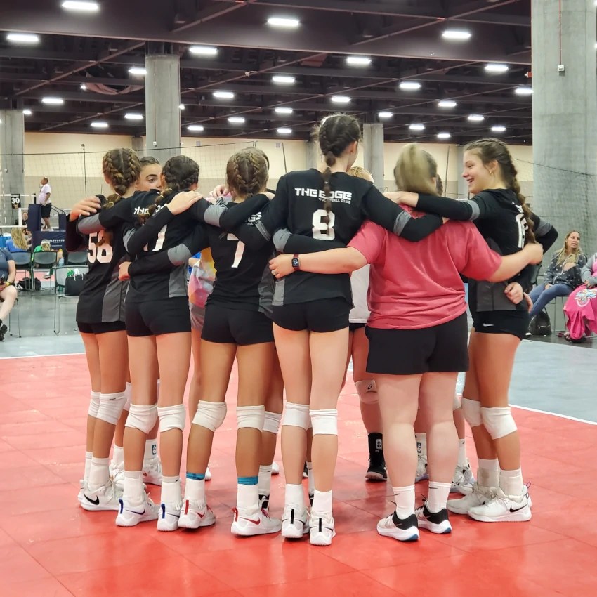 The Edge Volleyball Club