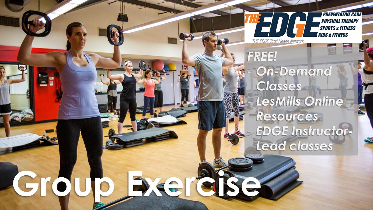 Edge Fitness Vermont Blog Dandk