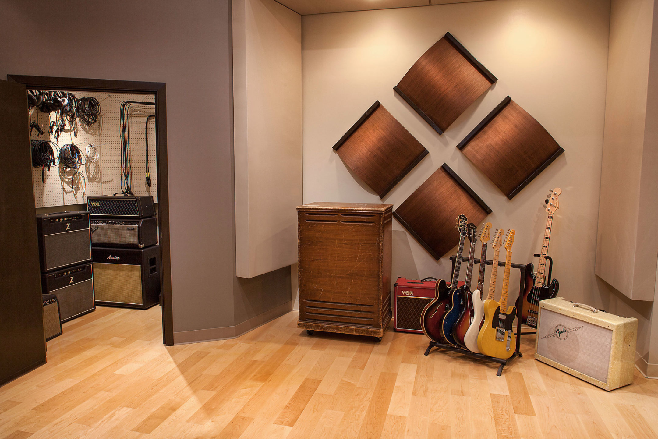 Houston Recording Studio and Production Facility Edgewater Studios