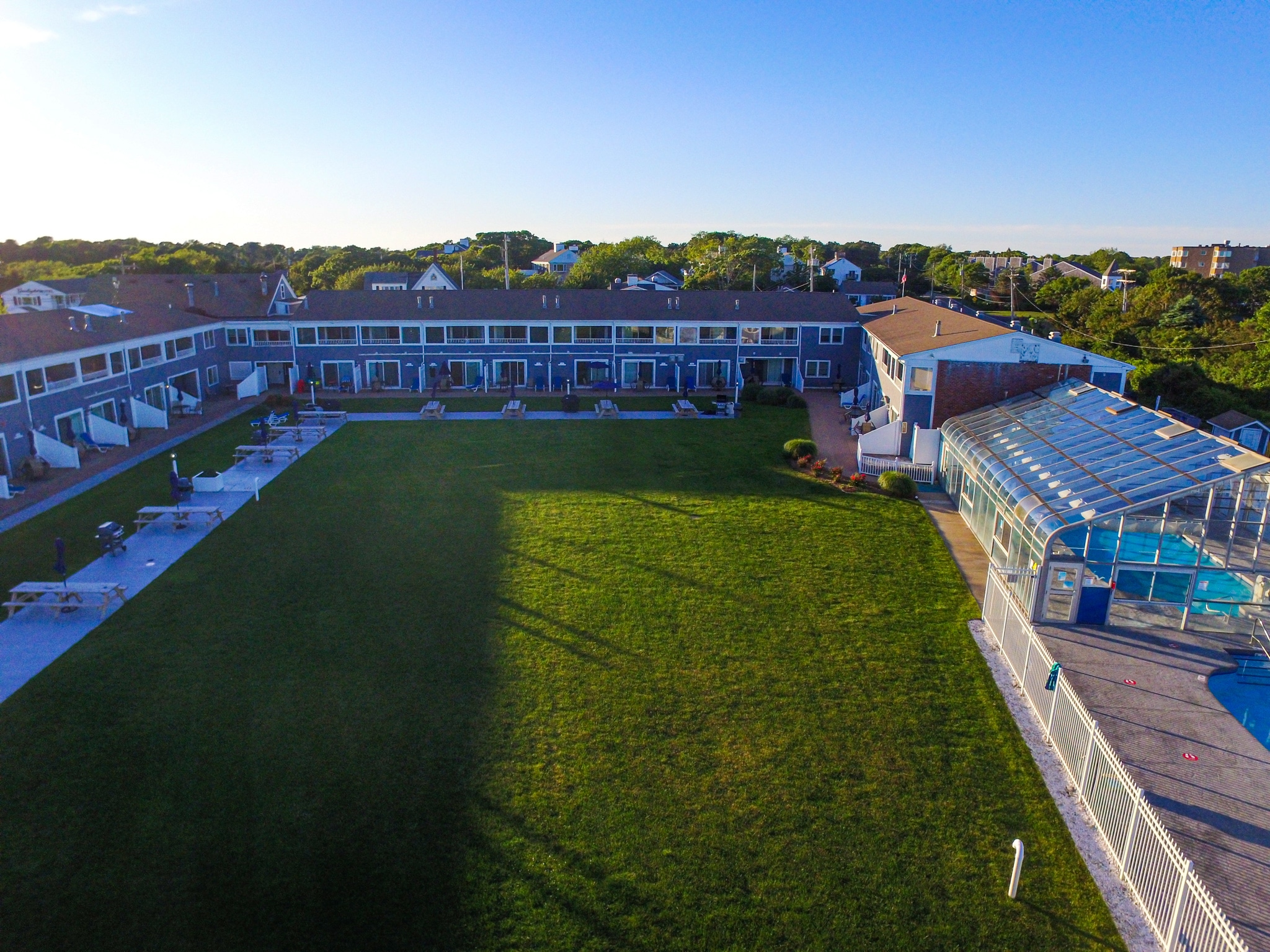 The Edgewater Beach Resort Oceanfront Family Resort Cape Cod MA Hotel