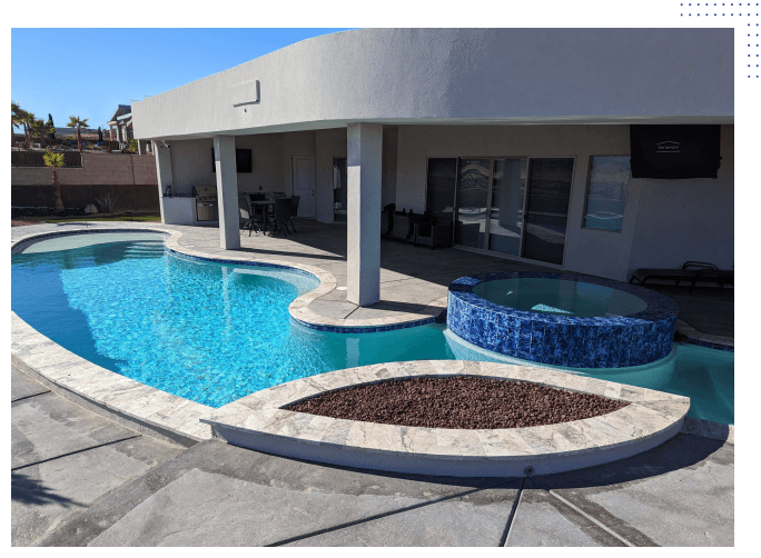 Pool Maintenance Reno Edgewater Pools Las Vegas Custom Pools