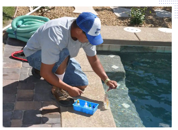 Pool Maintenance Las Vegas Edgewater Pools Las Vegas Custom Pools Landscaping Pool