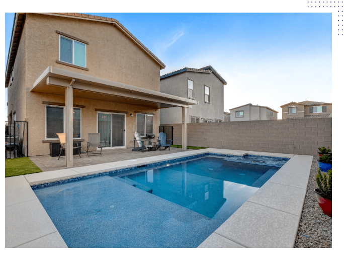 Pool Maintenance Reno Edgewater Pools Las Vegas Custom Pools