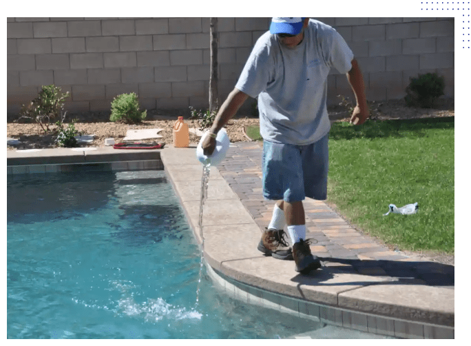 Pool Maintenance Las Vegas Edgewater Pools Las Vegas Custom Pools
