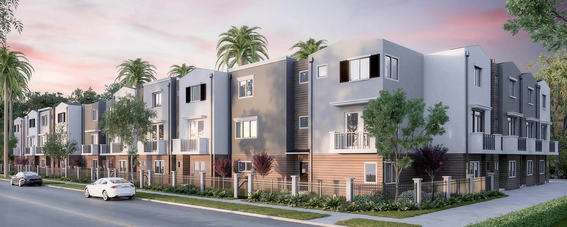 Multi Unit Housing Edgewater Developments