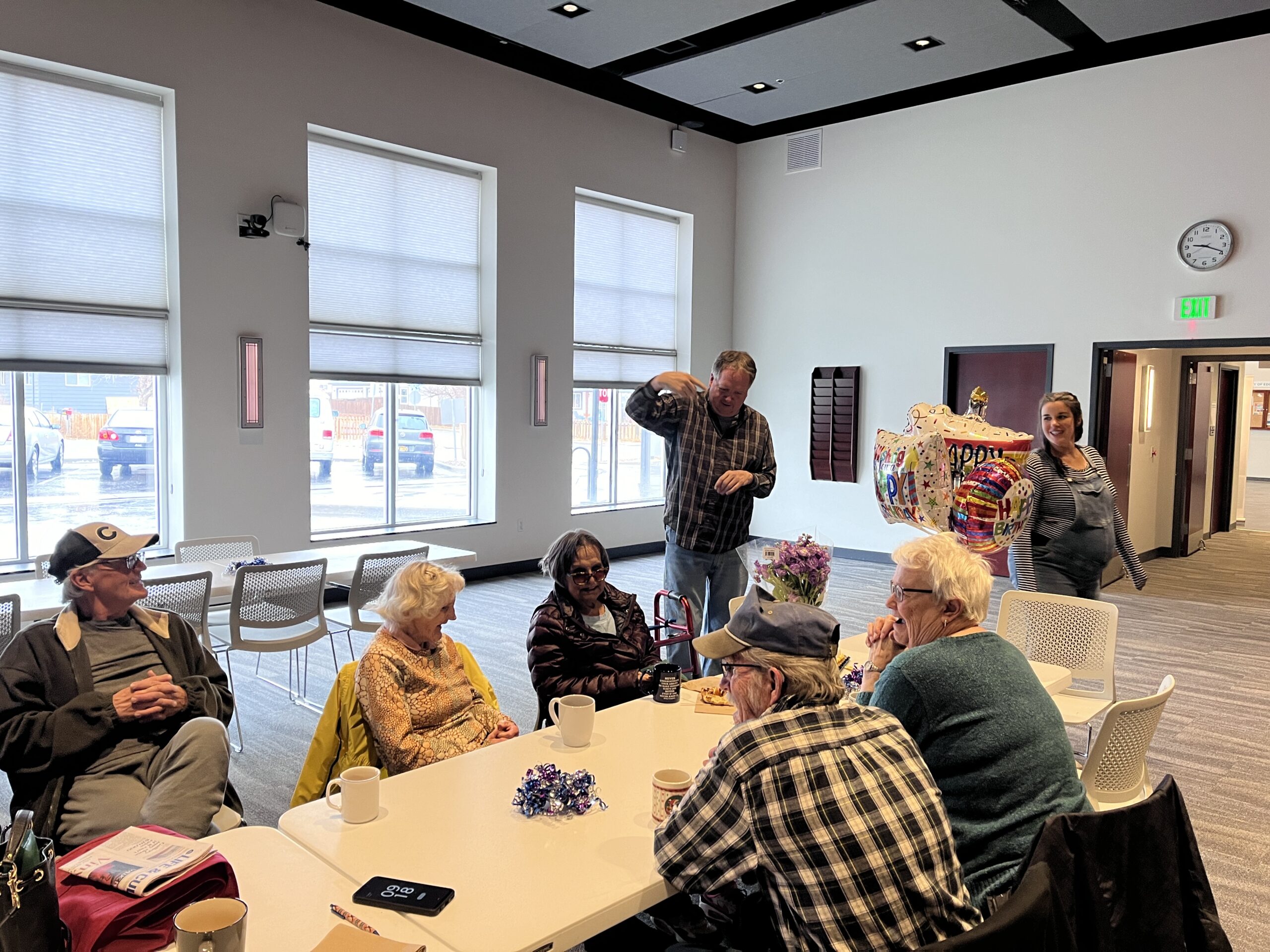 Happy 90th Birthday, Pauline York! Edgewater Echo
