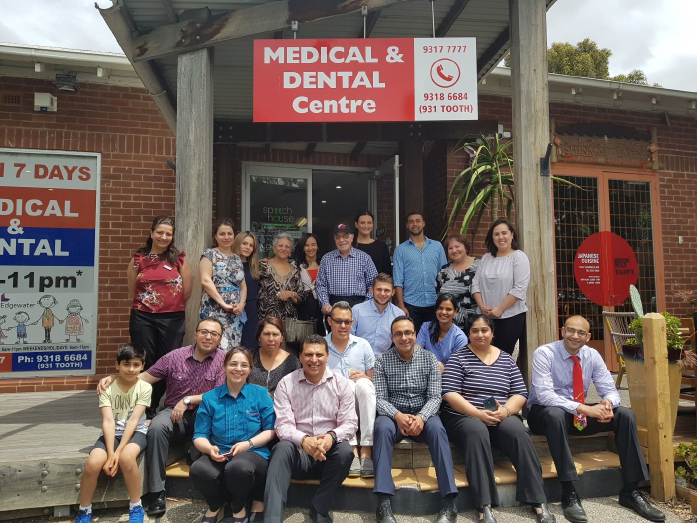 Home Edgewater Medical Center