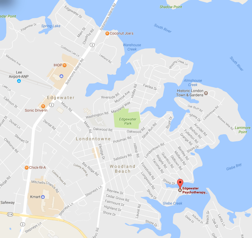 Directions Edgewater Psychotherapy