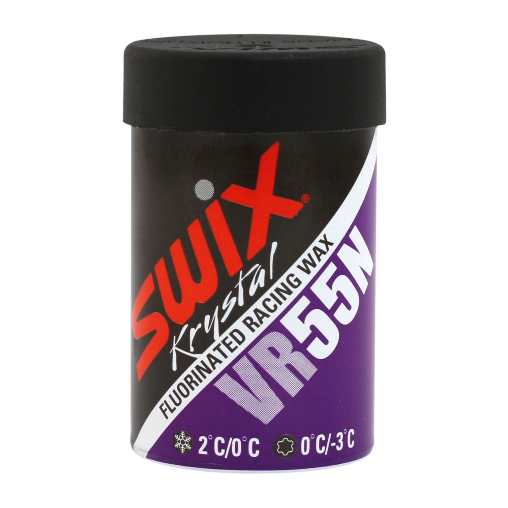 Swix VR(Fluoro) Kick Wax VR55N Edgewise Elite Ski Service