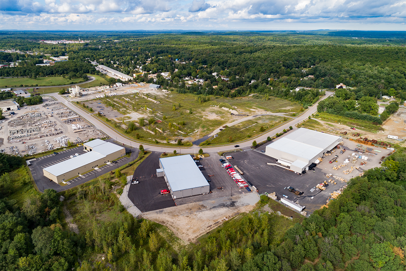 Edgewood Development Our Portfolio of Properties Commercial